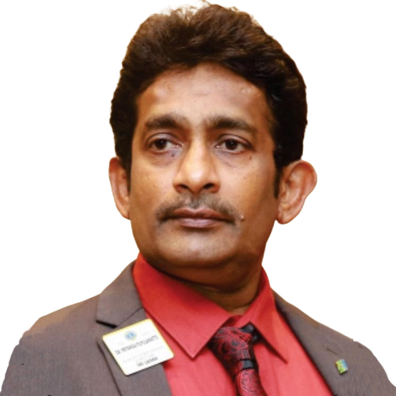 Lion Dr. Priyanga Pupulewatta