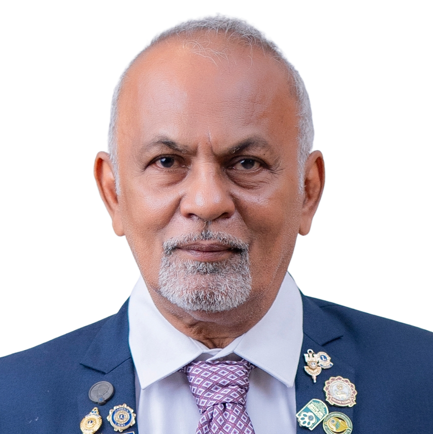 Lion Ravindra Kalansooriya