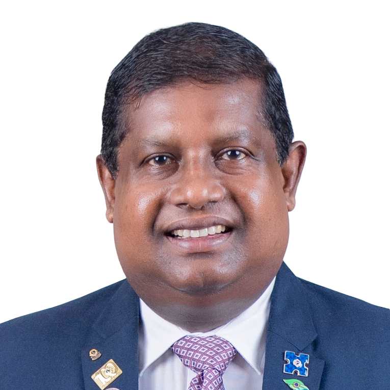 Lion Ravindra Kalansooriya